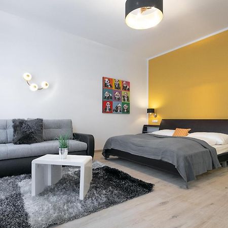 Wf-Apartment Westbahnhof Wiedeń Zewnętrze zdjęcie