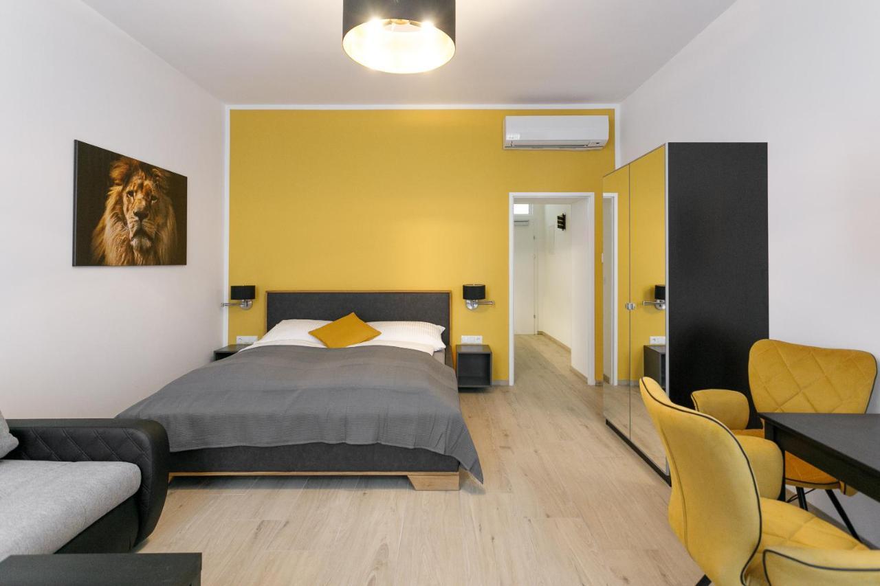 Wf-Apartment Westbahnhof Wiedeń Zewnętrze zdjęcie