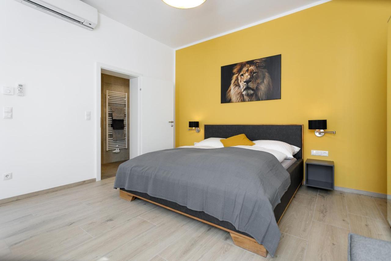 Wf-Apartment Westbahnhof Wiedeń Zewnętrze zdjęcie