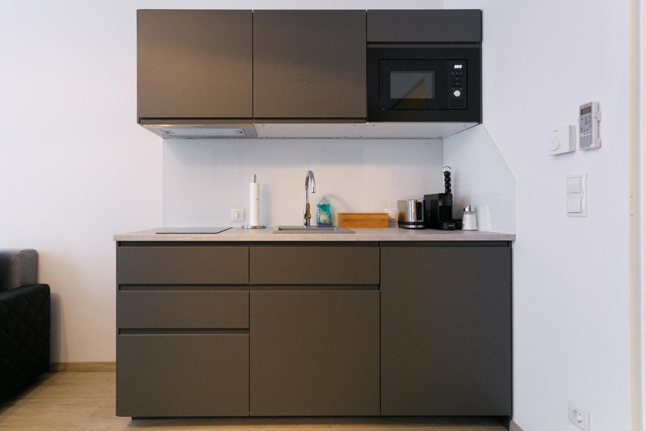 Wf-Apartment Westbahnhof Wiedeń Zewnętrze zdjęcie