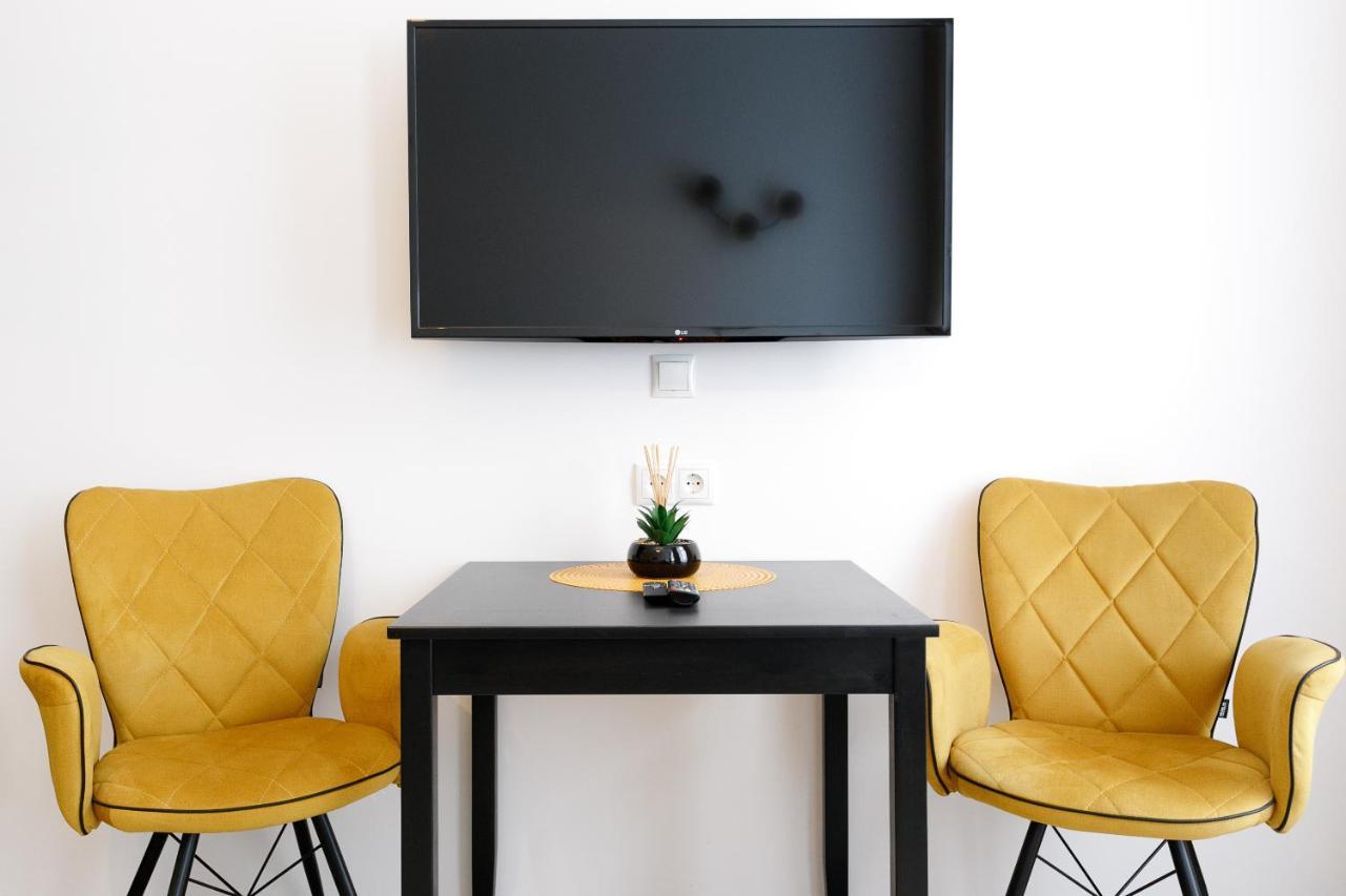 Wf-Apartment Westbahnhof Wiedeń Zewnętrze zdjęcie