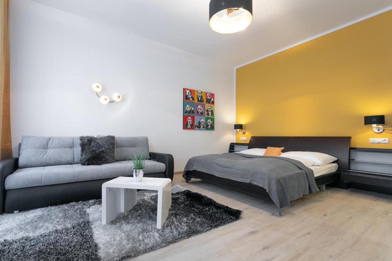 Wf-Apartment Westbahnhof Wiedeń Zewnętrze zdjęcie
