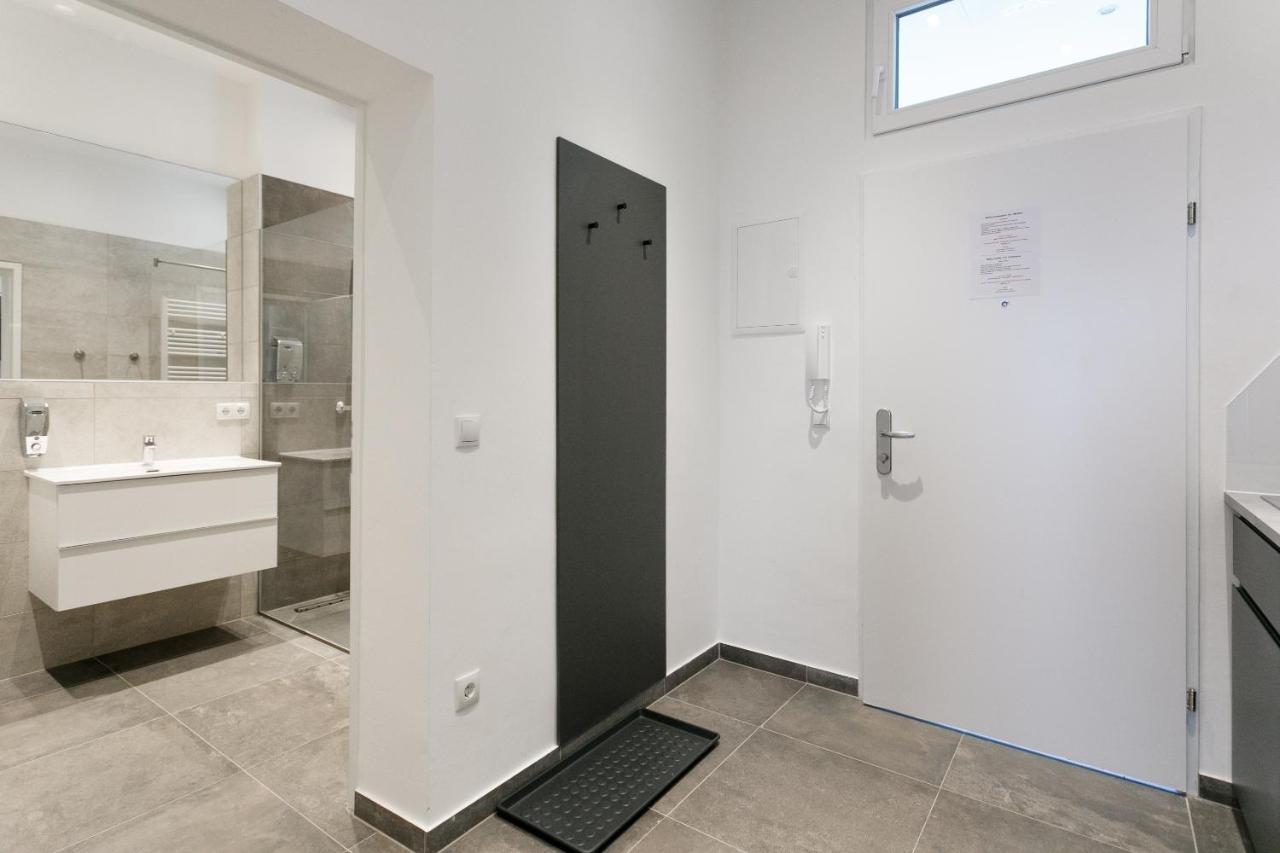 Wf-Apartment Westbahnhof Wiedeń Zewnętrze zdjęcie