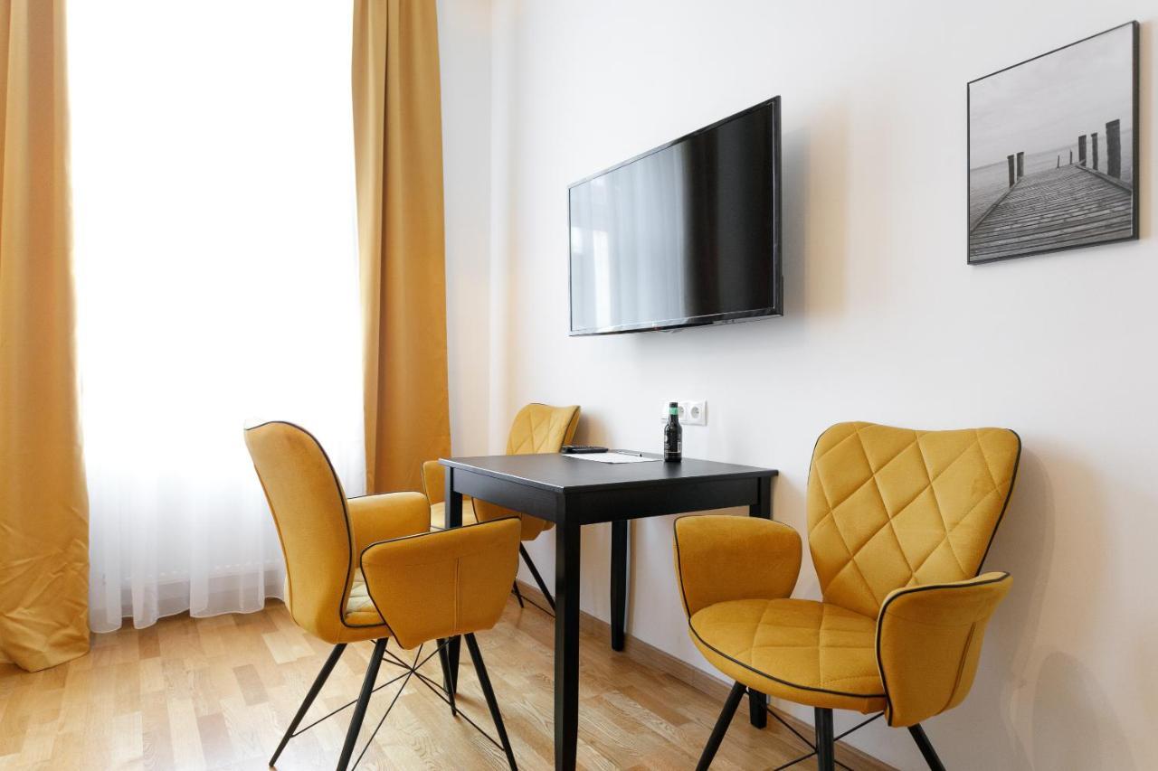 Wf-Apartment Westbahnhof Wiedeń Zewnętrze zdjęcie