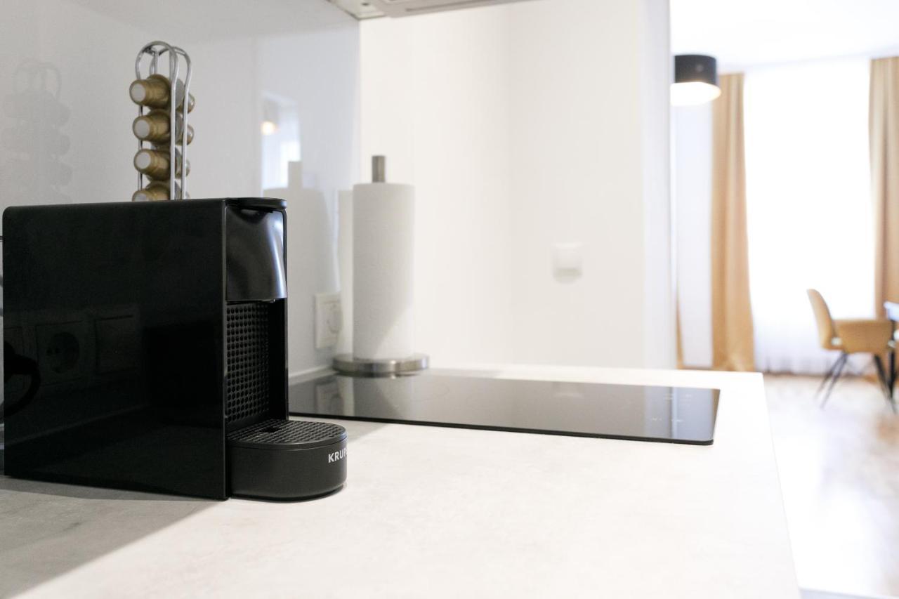 Wf-Apartment Westbahnhof Wiedeń Zewnętrze zdjęcie