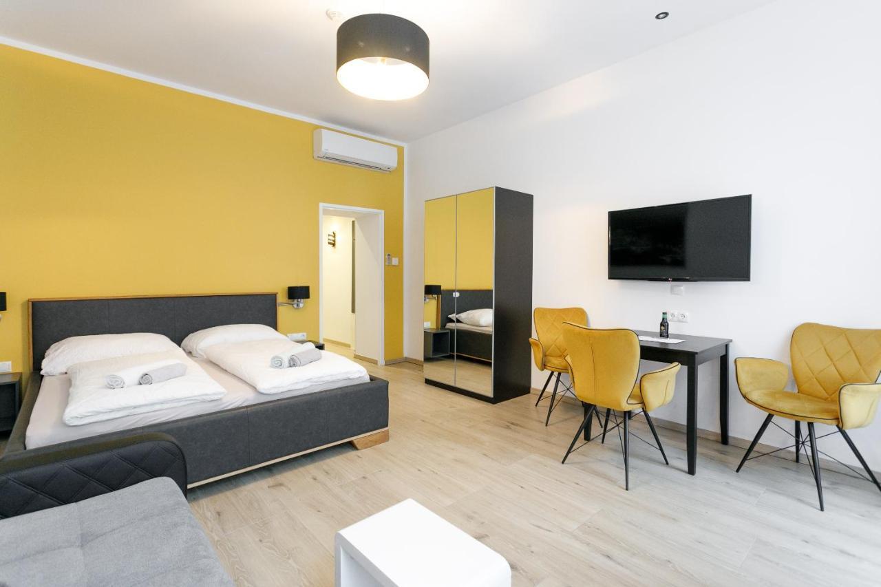 Wf-Apartment Westbahnhof Wiedeń Zewnętrze zdjęcie