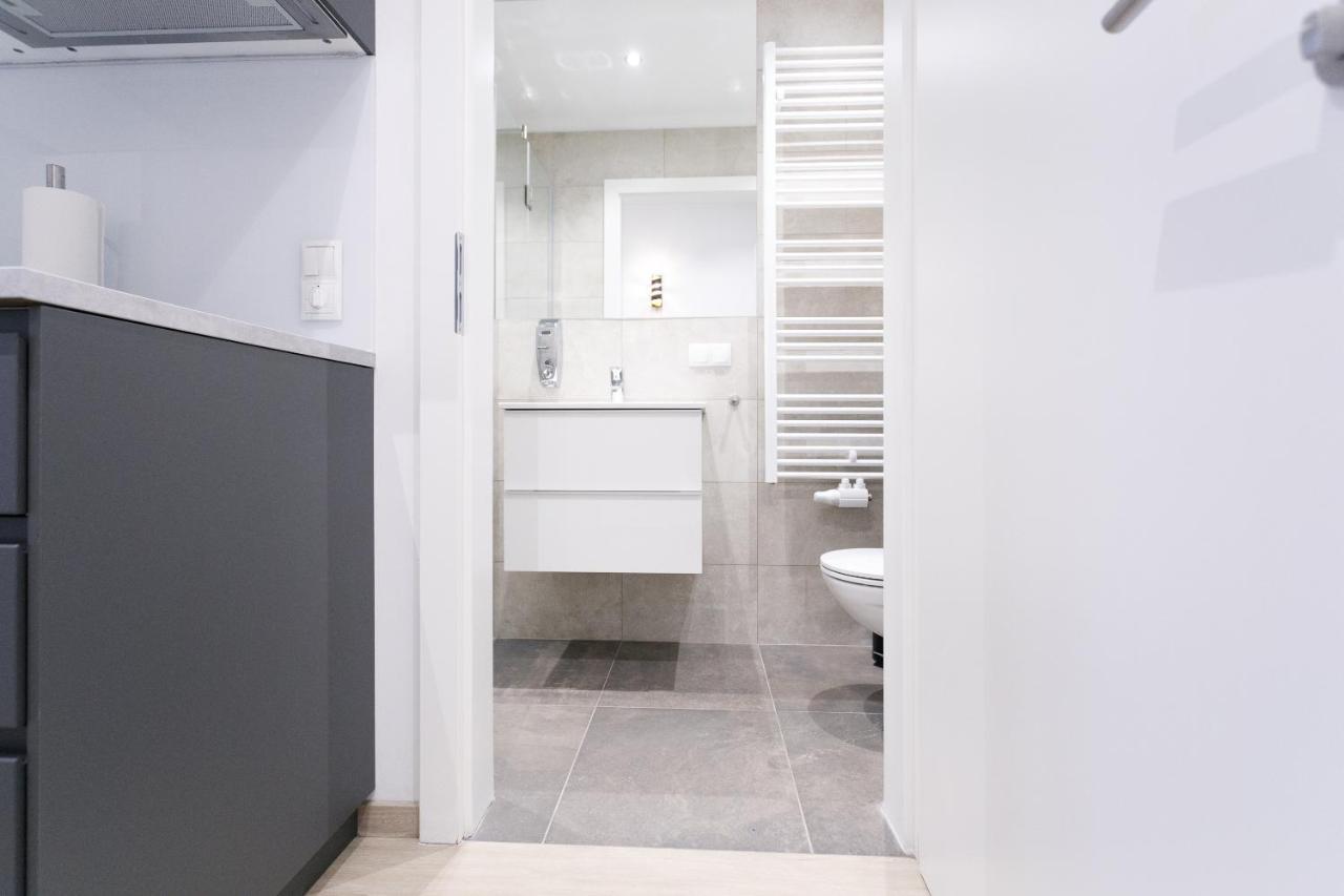 Wf-Apartment Westbahnhof Wiedeń Zewnętrze zdjęcie
