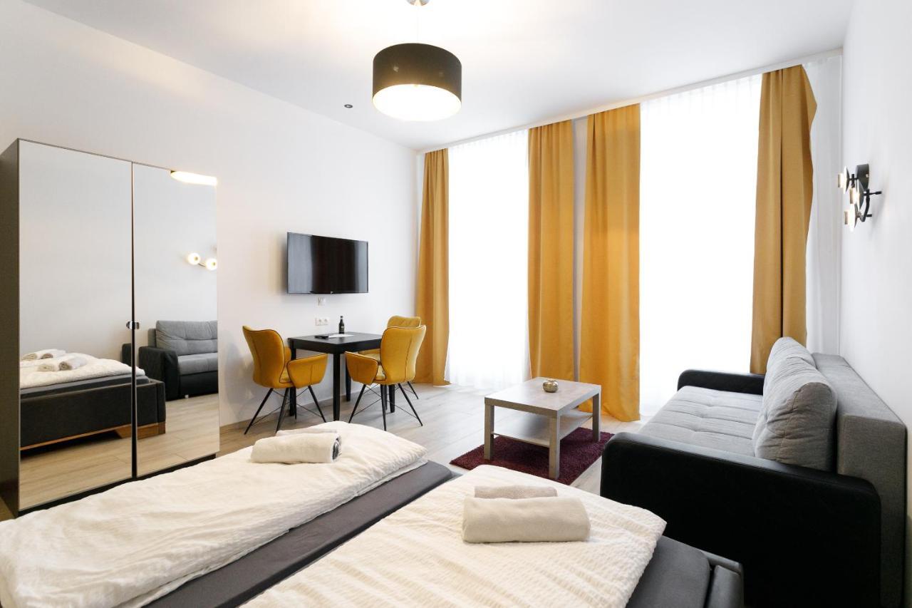 Wf-Apartment Westbahnhof Wiedeń Zewnętrze zdjęcie