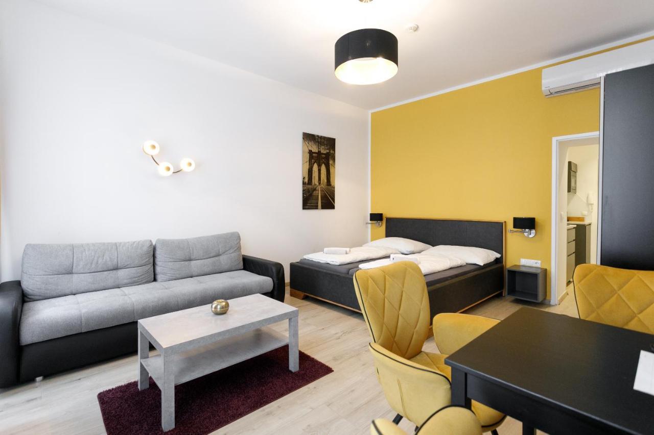 Wf-Apartment Westbahnhof Wiedeń Zewnętrze zdjęcie