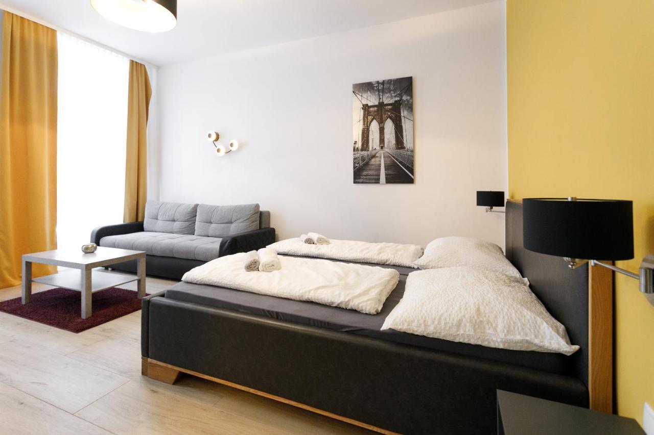 Wf-Apartment Westbahnhof Wiedeń Zewnętrze zdjęcie