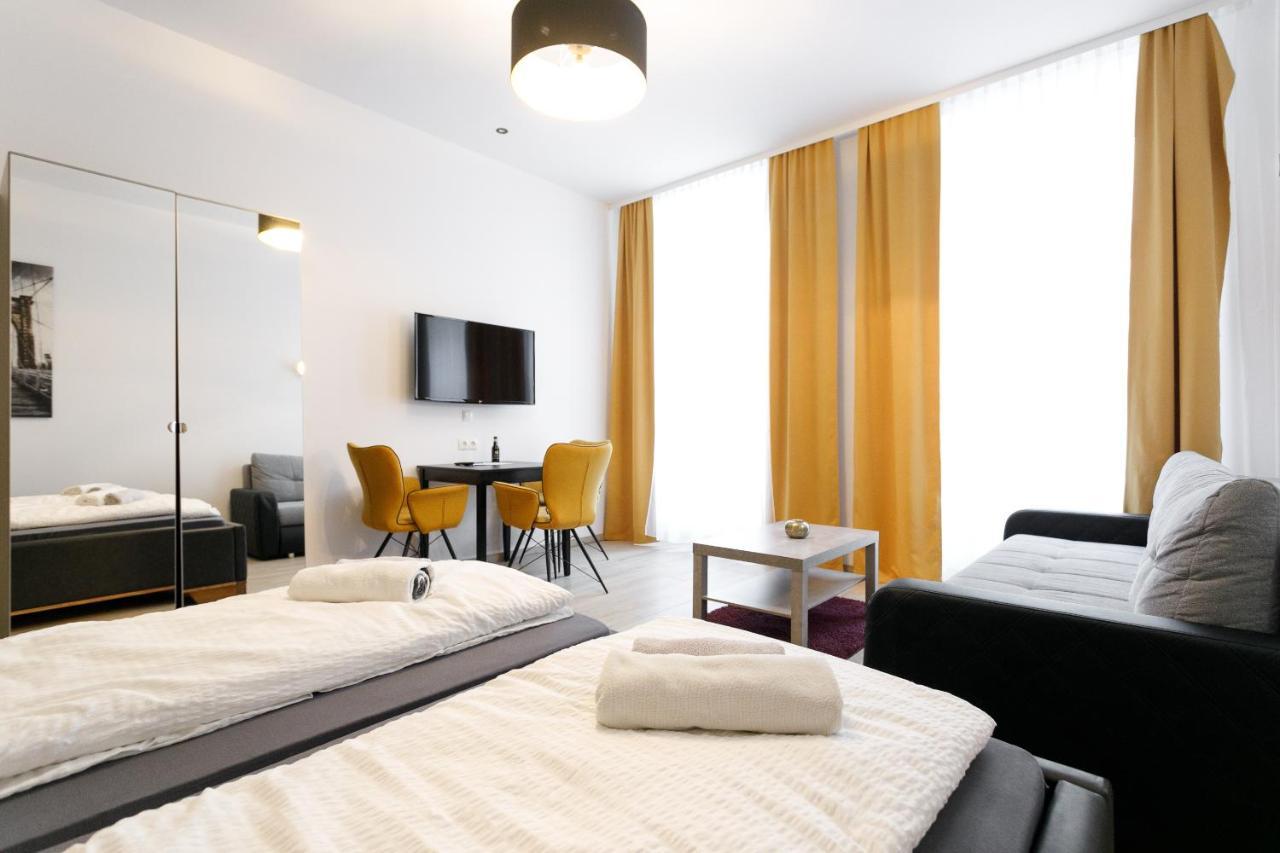 Wf-Apartment Westbahnhof Wiedeń Zewnętrze zdjęcie