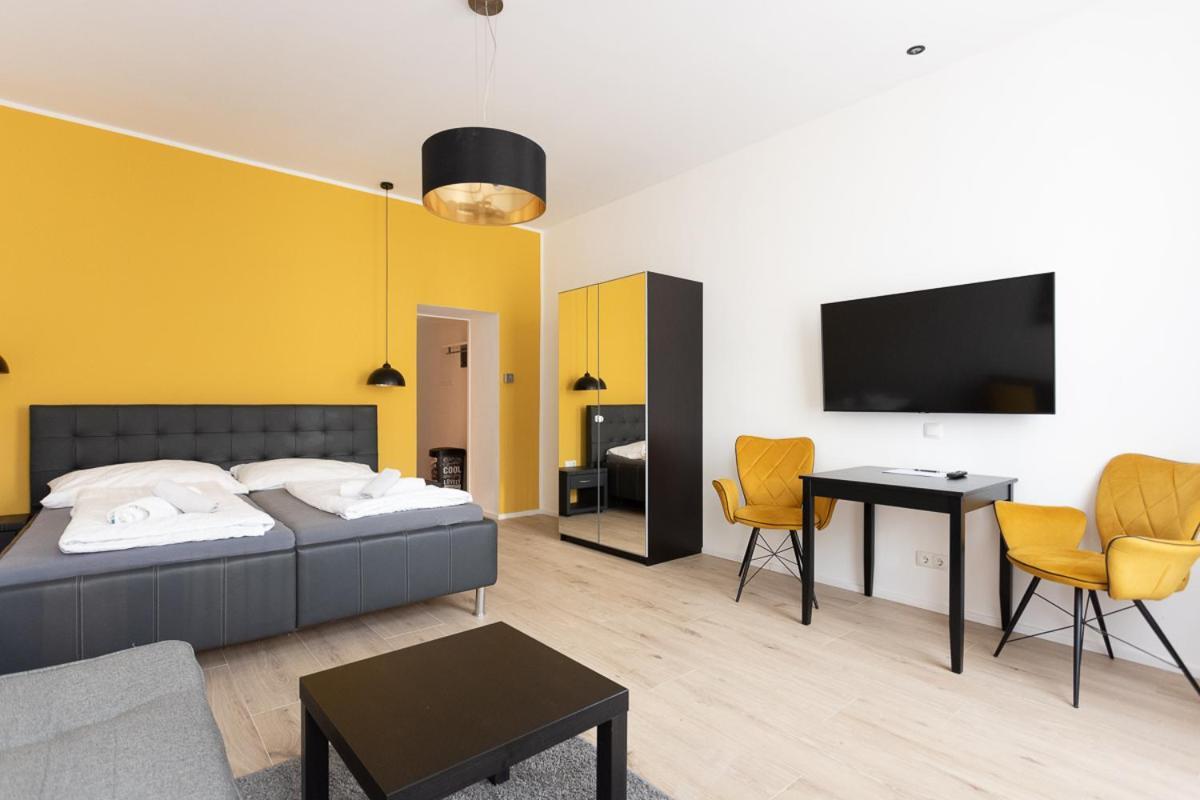 Wf-Apartment Westbahnhof Wiedeń Zewnętrze zdjęcie