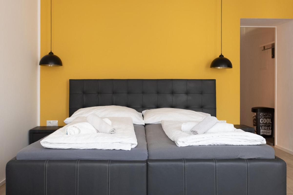 Wf-Apartment Westbahnhof Wiedeń Zewnętrze zdjęcie