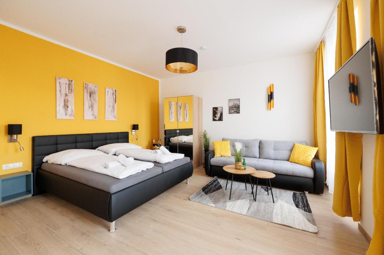 Wf-Apartment Westbahnhof Wiedeń Zewnętrze zdjęcie