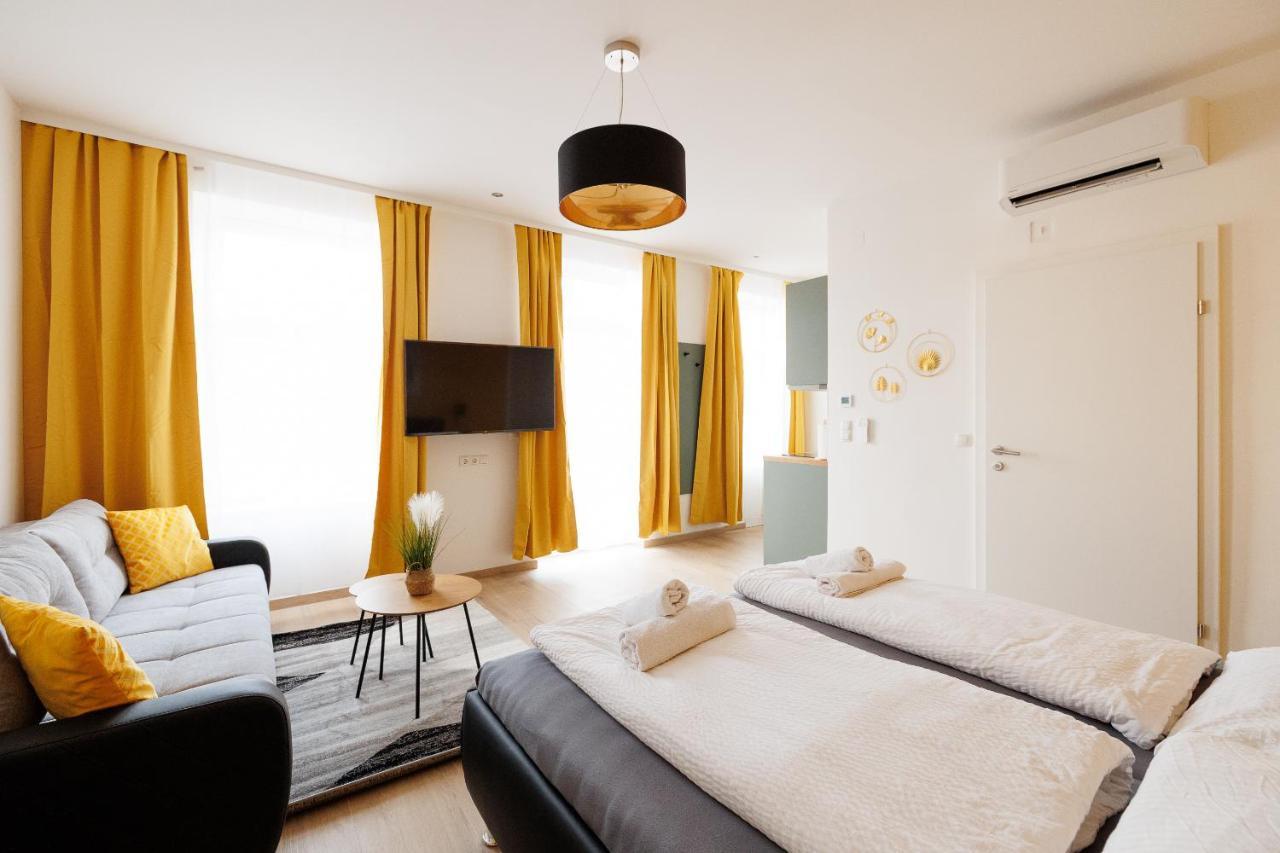 Wf-Apartment Westbahnhof Wiedeń Zewnętrze zdjęcie