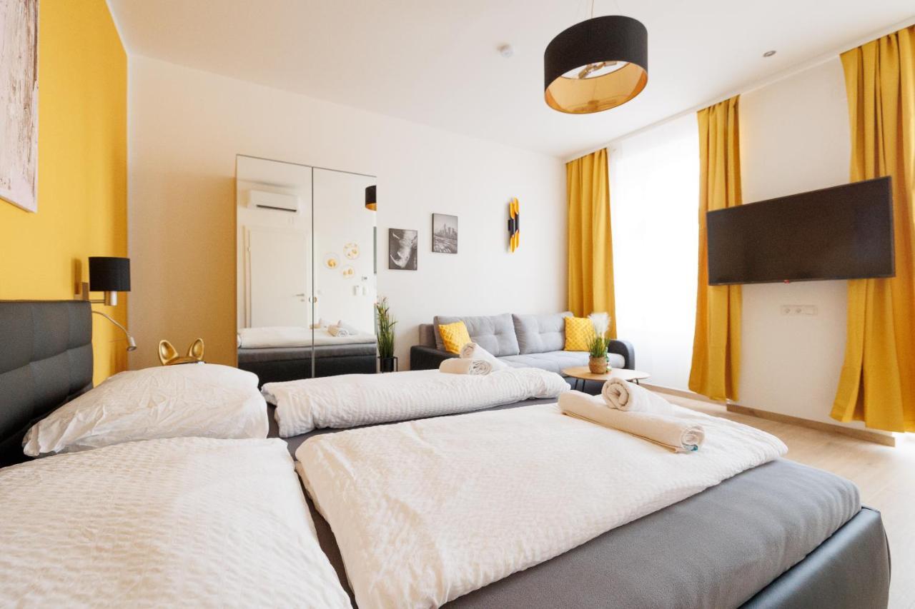 Wf-Apartment Westbahnhof Wiedeń Zewnętrze zdjęcie