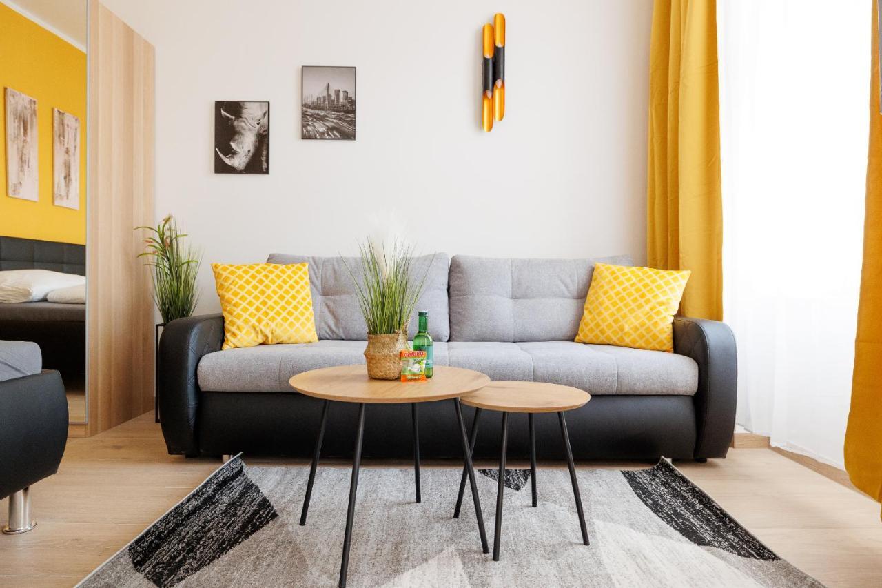 Wf-Apartment Westbahnhof Wiedeń Zewnętrze zdjęcie