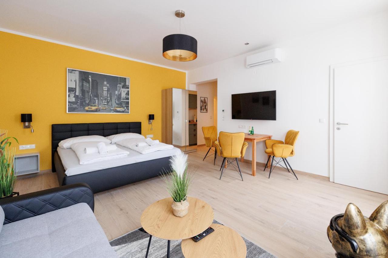 Wf-Apartment Westbahnhof Wiedeń Zewnętrze zdjęcie