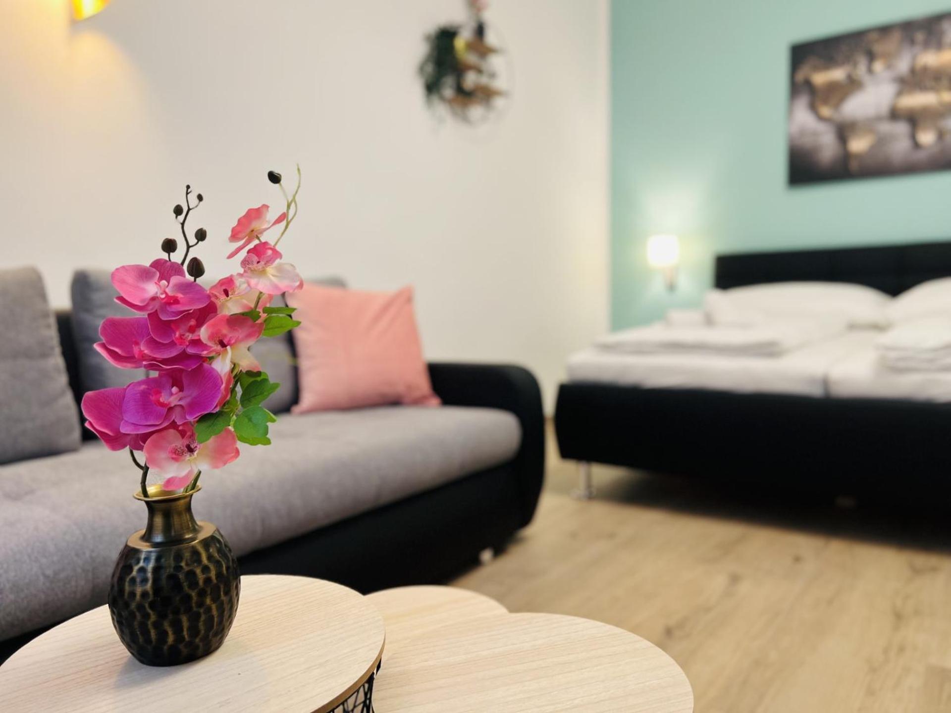 Wf-Apartment Westbahnhof Wiedeń Zewnętrze zdjęcie