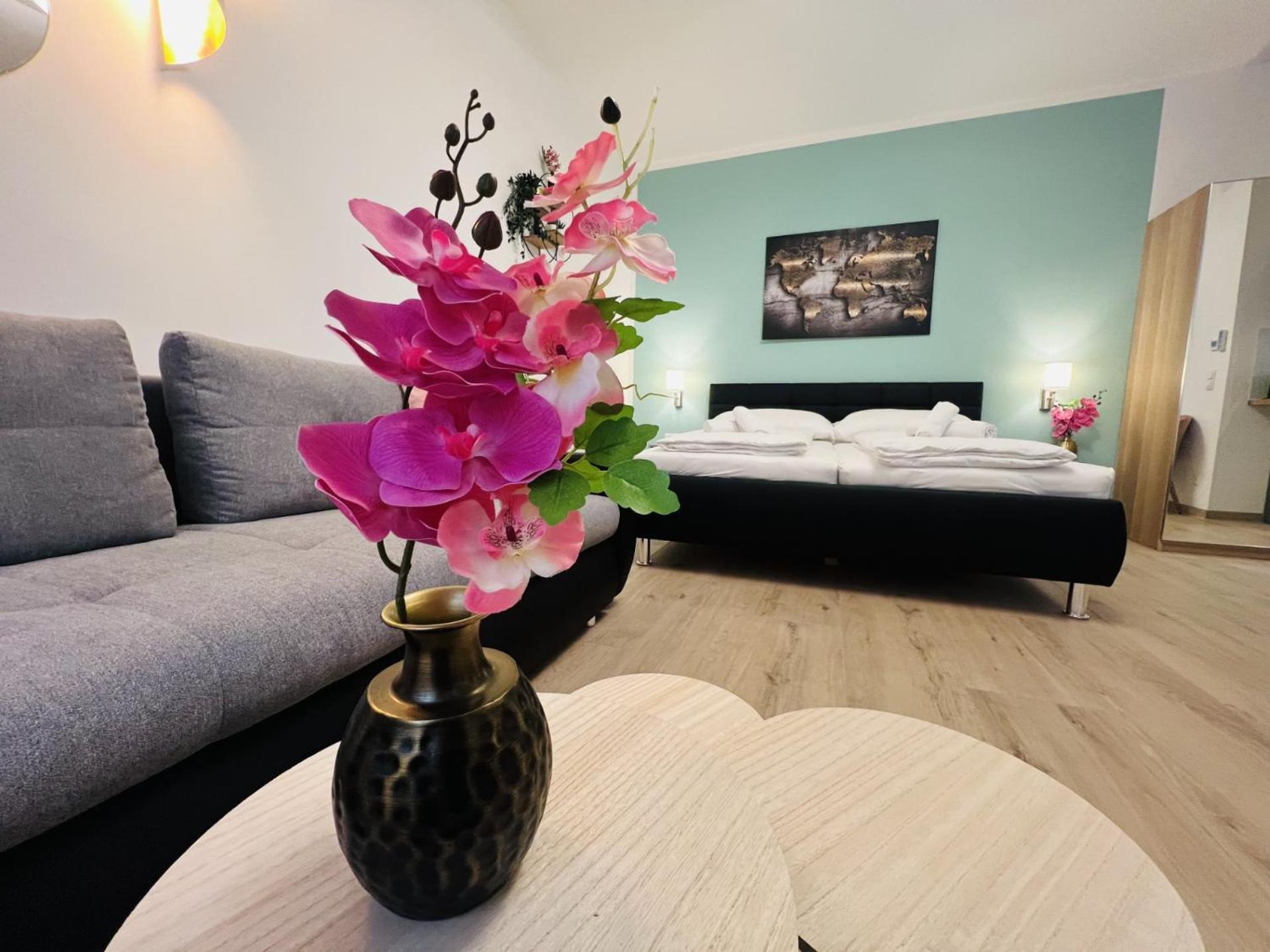 Wf-Apartment Westbahnhof Wiedeń Zewnętrze zdjęcie